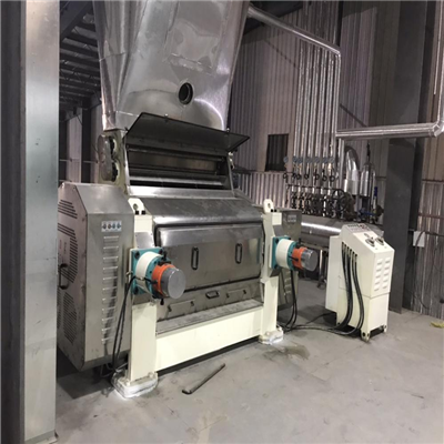 玉米压片生产线 玉米压片生产线