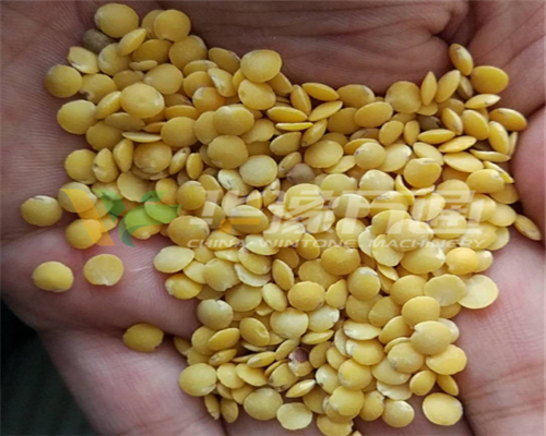 兵豆脱皮破瓣成套设备 兵豆脱皮破瓣成套设备